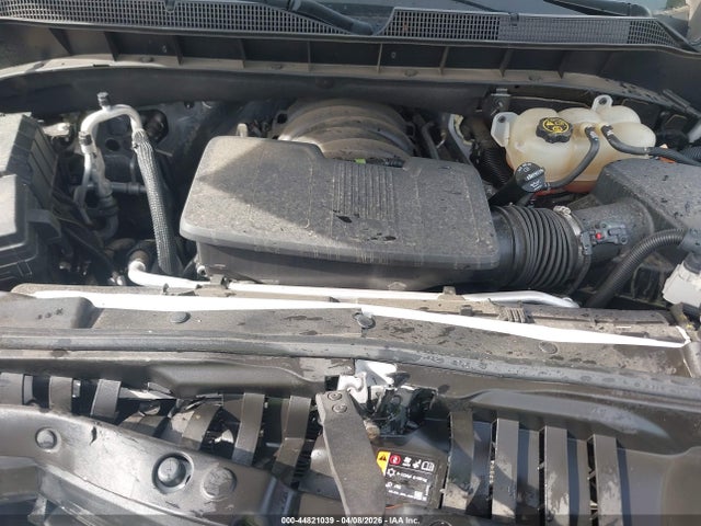 44821039 :رقم المزاد ، 1GCRYDED3LZ294769 vin ، 2020 Chevrolet Silverado 1500 4wd  Standard Bed Lt مزاد بيع