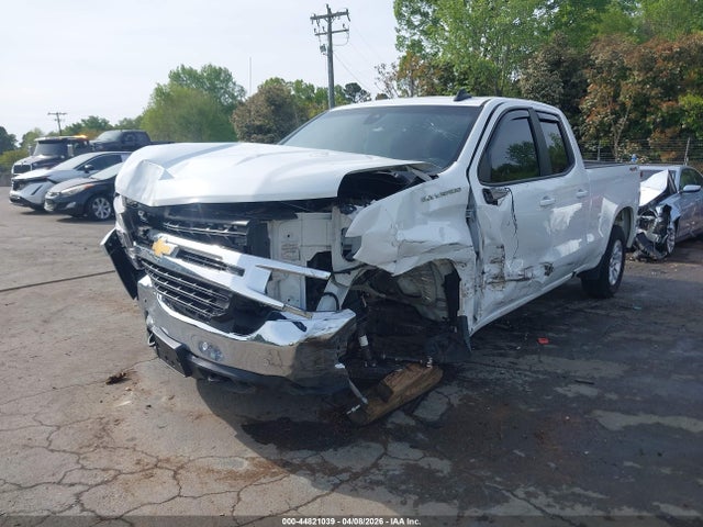 44821039 :رقم المزاد ، 1GCRYDED3LZ294769 vin ، 2020 Chevrolet Silverado 1500 4wd  Standard Bed Lt مزاد بيع