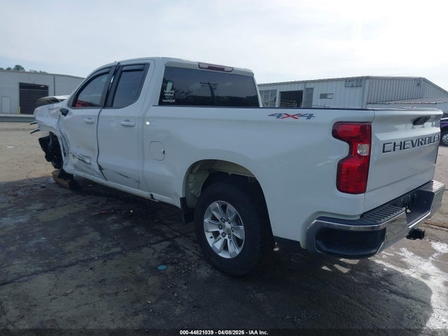 44821039 :رقم المزاد ، 1GCRYDED3LZ294769 vin ، 2020 Chevrolet Silverado 1500 4wd  Standard Bed Lt مزاد بيع
