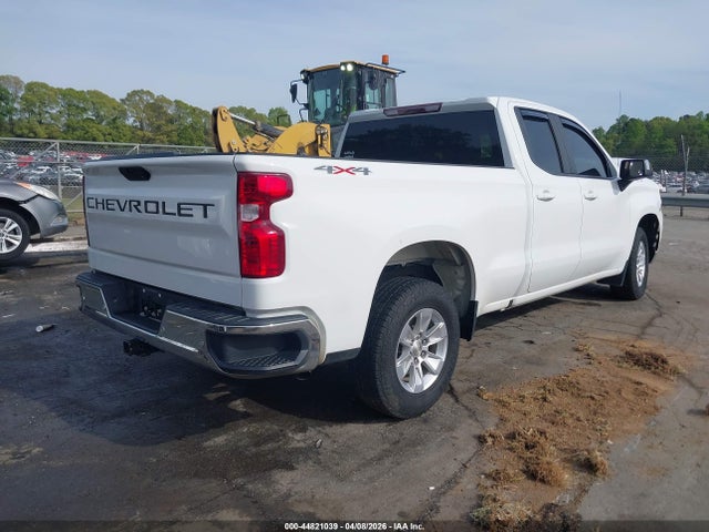 44821039 :رقم المزاد ، 1GCRYDED3LZ294769 vin ، 2020 Chevrolet Silverado 1500 4wd  Standard Bed Lt مزاد بيع