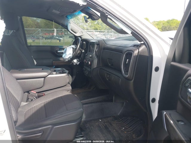 44821039 :رقم المزاد ، 1GCRYDED3LZ294769 vin ، 2020 Chevrolet Silverado 1500 4wd  Standard Bed Lt مزاد بيع