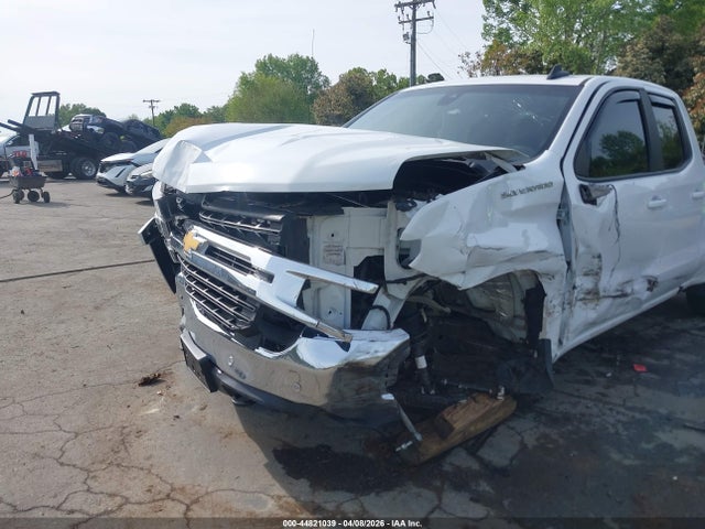 44821039 :رقم المزاد ، 1GCRYDED3LZ294769 vin ، 2020 Chevrolet Silverado 1500 4wd  Standard Bed Lt مزاد بيع