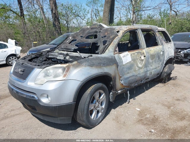 Aukcja sprzedaży 2010 Gmc Acadia Sle, vin: 1GKLRLED3AJ179358, numer aukcji: 44821042