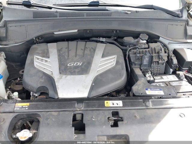 Продажа на аукционе авто 2019 Hyundai Santa Fe Xl Se, vin: KM8SN4HF4KU306569, номер лота: 44821044