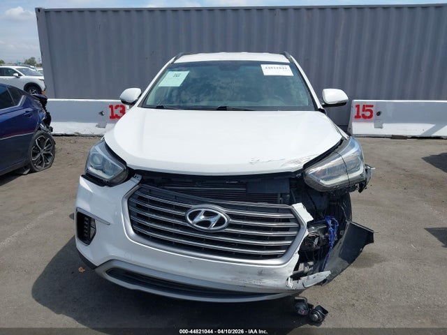 Продажа на аукционе авто 2019 Hyundai Santa Fe Xl Se, vin: KM8SN4HF4KU306569, номер лота: 44821044