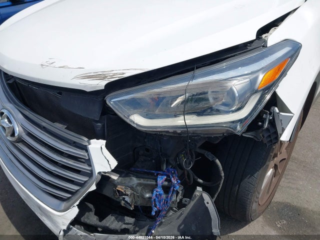 Продажа на аукционе авто 2019 Hyundai Santa Fe Xl Se, vin: KM8SN4HF4KU306569, номер лота: 44821044