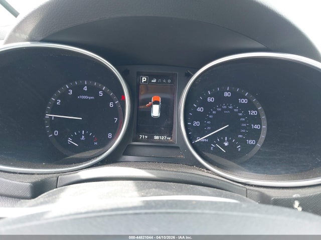 Продажа на аукционе авто 2019 Hyundai Santa Fe Xl Se, vin: KM8SN4HF4KU306569, номер лота: 44821044