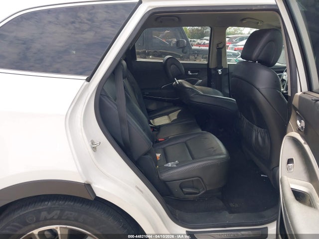 Продажа на аукционе авто 2019 Hyundai Santa Fe Xl Se, vin: KM8SN4HF4KU306569, номер лота: 44821044