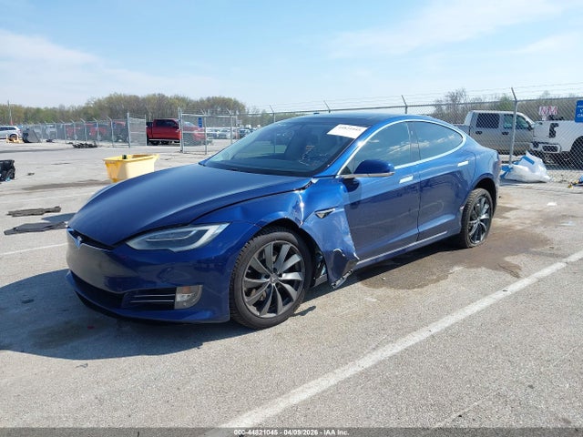 Продаж на аукціоні авто 2018 Tesla Model S 100d/75d/p100d, vin: 5YJSA1E23JF244699, номер лоту: 44821045