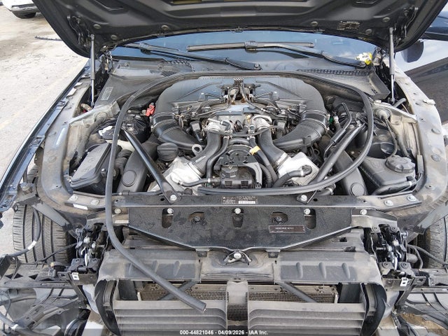 Aukcja sprzedaży 2012 Bmw 650i, vin: WBALX3C56CC528336, numer aukcji: 44821046