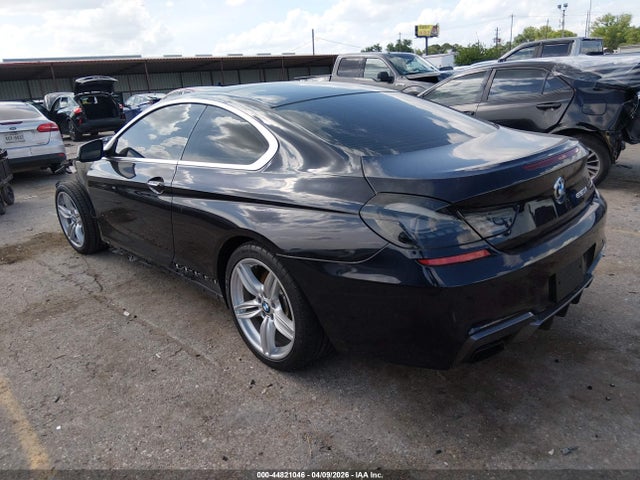 Aukcja sprzedaży 2012 Bmw 650i, vin: WBALX3C56CC528336, numer aukcji: 44821046