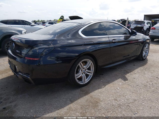 Aukcja sprzedaży 2012 Bmw 650i, vin: WBALX3C56CC528336, numer aukcji: 44821046