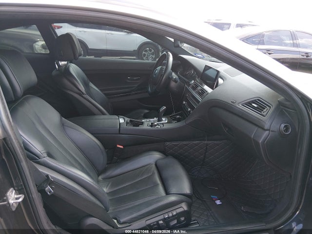 Aukcja sprzedaży 2012 Bmw 650i, vin: WBALX3C56CC528336, numer aukcji: 44821046