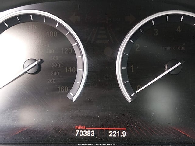 Aukcja sprzedaży 2012 Bmw 650i, vin: WBALX3C56CC528336, numer aukcji: 44821046