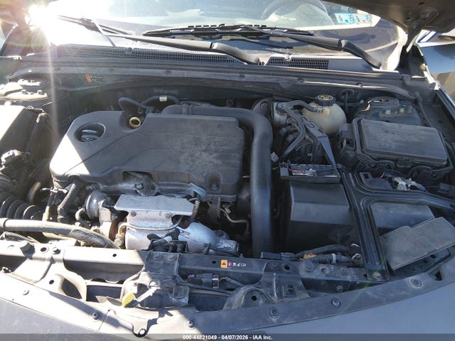 Продажа на аукционе авто 2018 Chevrolet Malibu Lt, vin: 1G1ZD5ST8JF193859, номер лота: 44821049