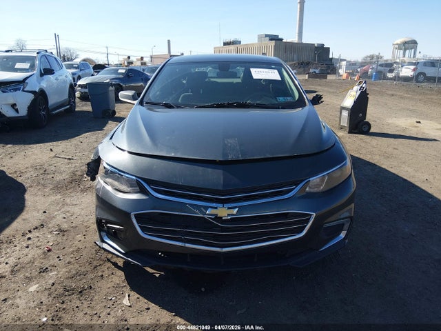 Продажа на аукционе авто 2018 Chevrolet Malibu Lt, vin: 1G1ZD5ST8JF193859, номер лота: 44821049