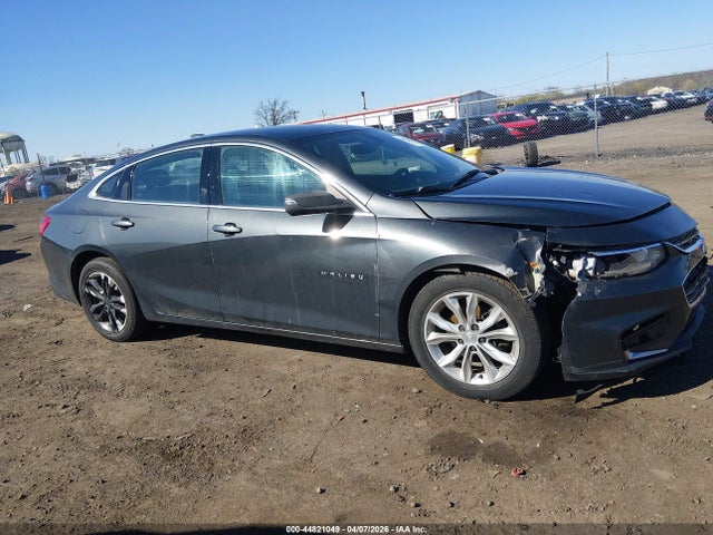 Продажа на аукционе авто 2018 Chevrolet Malibu Lt, vin: 1G1ZD5ST8JF193859, номер лота: 44821049