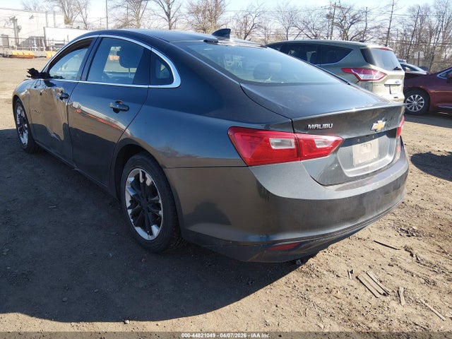 Продажа на аукционе авто 2018 Chevrolet Malibu Lt, vin: 1G1ZD5ST8JF193859, номер лота: 44821049