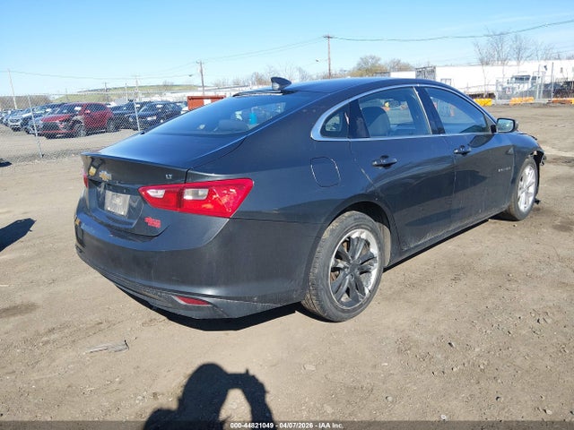 Продажа на аукционе авто 2018 Chevrolet Malibu Lt, vin: 1G1ZD5ST8JF193859, номер лота: 44821049
