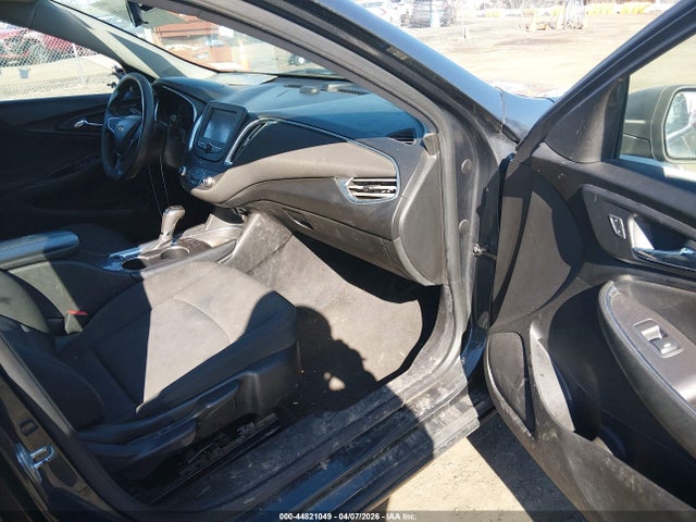 Продажа на аукционе авто 2018 Chevrolet Malibu Lt, vin: 1G1ZD5ST8JF193859, номер лота: 44821049