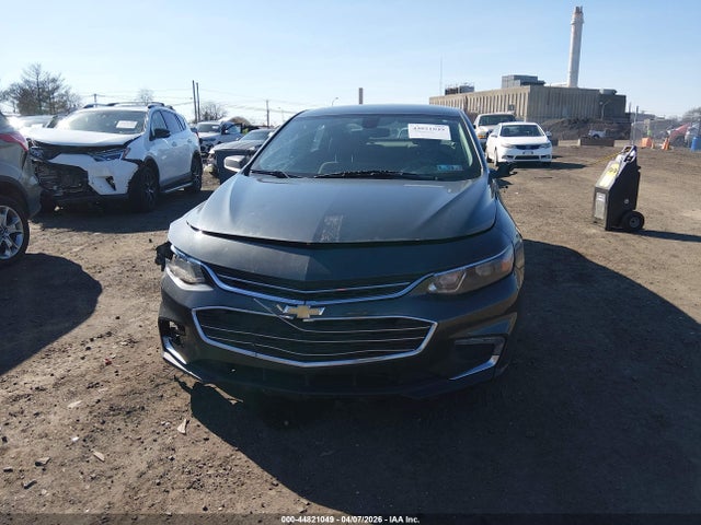 Продажа на аукционе авто 2018 Chevrolet Malibu Lt, vin: 1G1ZD5ST8JF193859, номер лота: 44821049