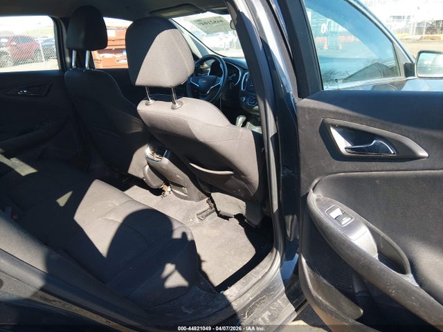Продажа на аукционе авто 2018 Chevrolet Malibu Lt, vin: 1G1ZD5ST8JF193859, номер лота: 44821049