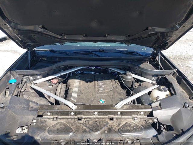 Продаж на аукціоні авто 2021 Bmw X7 Xdrive40i, vin: 5UXCW2C03M9F64585, номер лоту: 44821050