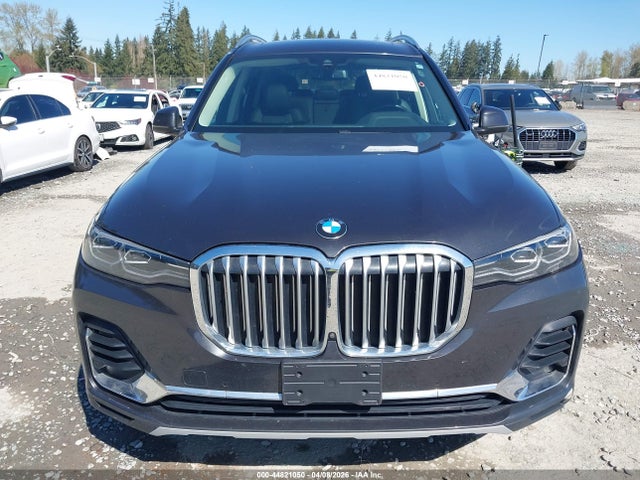 Продаж на аукціоні авто 2021 Bmw X7 Xdrive40i, vin: 5UXCW2C03M9F64585, номер лоту: 44821050