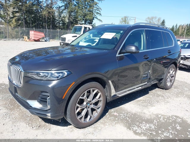 Продаж на аукціоні авто 2021 Bmw X7 Xdrive40i, vin: 5UXCW2C03M9F64585, номер лоту: 44821050
