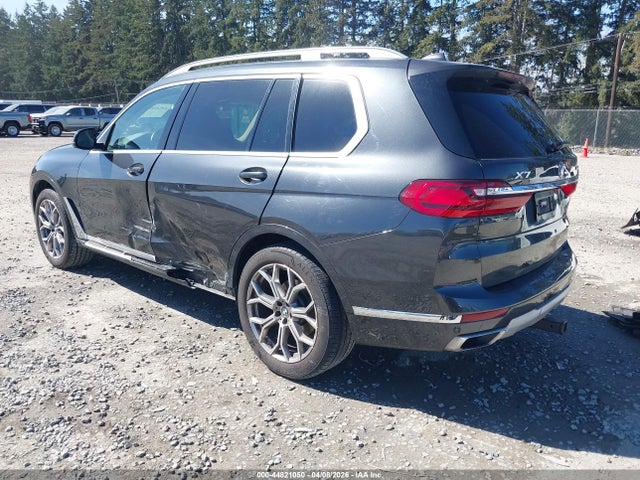 Продаж на аукціоні авто 2021 Bmw X7 Xdrive40i, vin: 5UXCW2C03M9F64585, номер лоту: 44821050