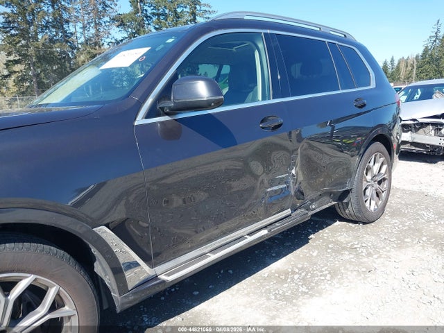 Продаж на аукціоні авто 2021 Bmw X7 Xdrive40i, vin: 5UXCW2C03M9F64585, номер лоту: 44821050
