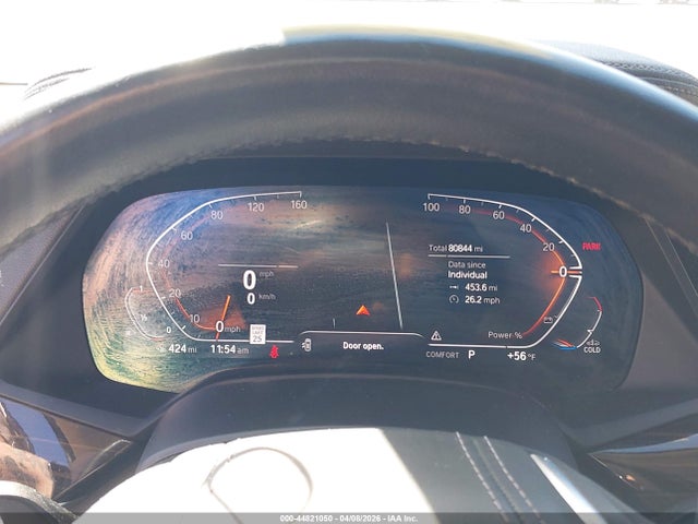 Продаж на аукціоні авто 2021 Bmw X7 Xdrive40i, vin: 5UXCW2C03M9F64585, номер лоту: 44821050