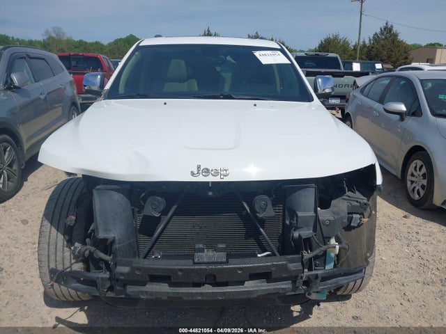 Aukcja sprzedaży 2014 Jeep Grand Cherokee Limited, vin: 1C4RJFBT3EC196438, numer aukcji: 44821054