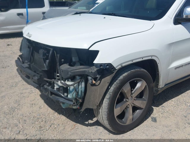 Aukcja sprzedaży 2014 Jeep Grand Cherokee Limited, vin: 1C4RJFBT3EC196438, numer aukcji: 44821054