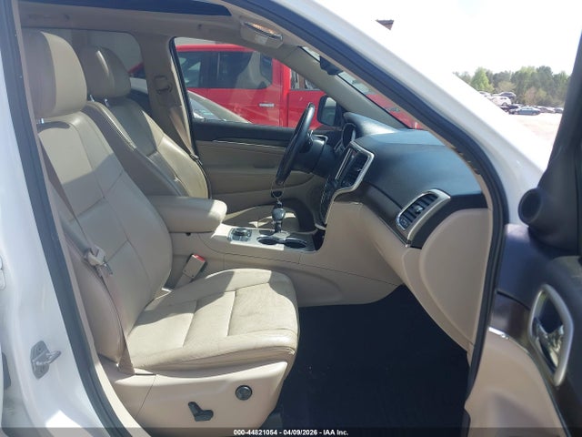 Aukcja sprzedaży 2014 Jeep Grand Cherokee Limited, vin: 1C4RJFBT3EC196438, numer aukcji: 44821054