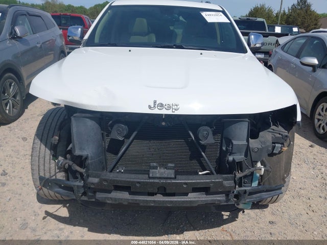Aukcja sprzedaży 2014 Jeep Grand Cherokee Limited, vin: 1C4RJFBT3EC196438, numer aukcji: 44821054