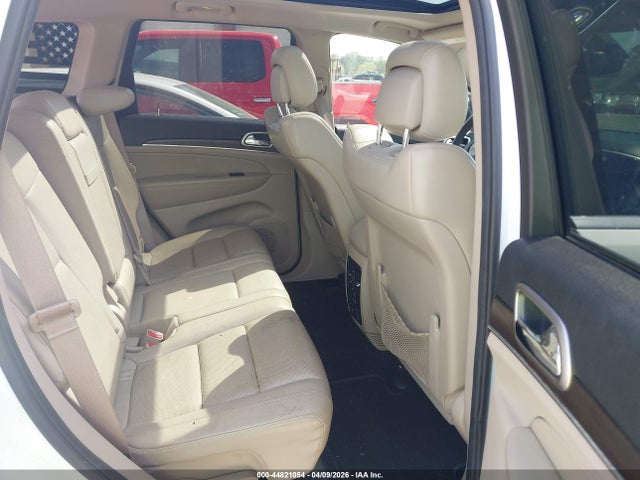 Aukcja sprzedaży 2014 Jeep Grand Cherokee Limited, vin: 1C4RJFBT3EC196438, numer aukcji: 44821054