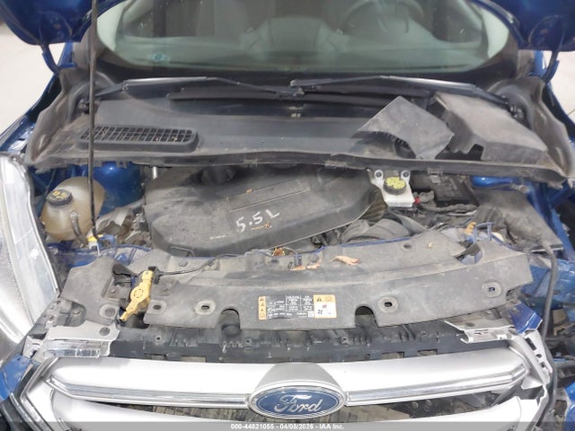 44821055 :رقم المزاد ، 1FMCU9G91HUE10526 vin ، 2017 Ford Escape Se مزاد بيع