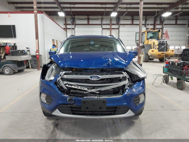44821055 :رقم المزاد ، 1FMCU9G91HUE10526 vin ، 2017 Ford Escape Se مزاد بيع