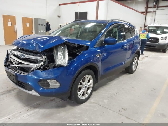 44821055 :رقم المزاد ، 1FMCU9G91HUE10526 vin ، 2017 Ford Escape Se مزاد بيع