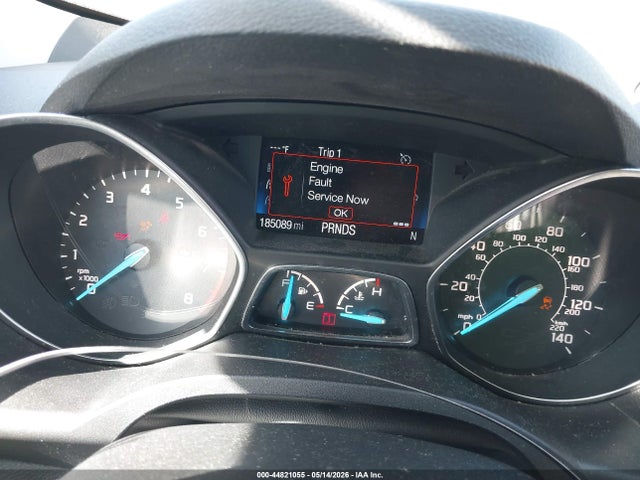 44821055 :رقم المزاد ، 1FMCU9G91HUE10526 vin ، 2017 Ford Escape Se مزاد بيع