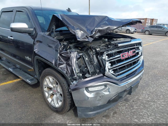 Aukcja sprzedaży 2016 Gmc Sierra 1500 Slt, vin: 3GTP1NECXGG317169, numer aukcji: 44821056