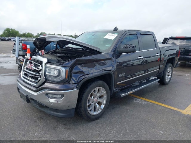 Aukcja sprzedaży 2016 Gmc Sierra 1500 Slt, vin: 3GTP1NECXGG317169, numer aukcji: 44821056
