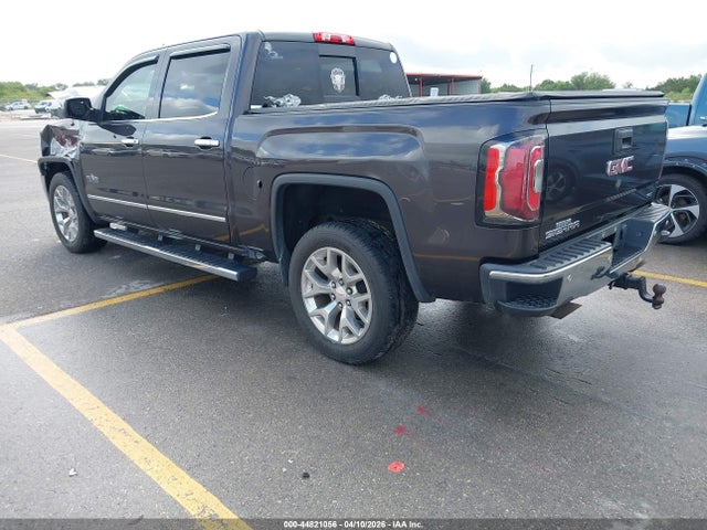 Aukcja sprzedaży 2016 Gmc Sierra 1500 Slt, vin: 3GTP1NECXGG317169, numer aukcji: 44821056