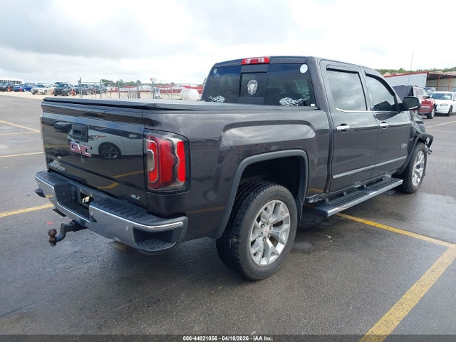 Aukcja sprzedaży 2016 Gmc Sierra 1500 Slt, vin: 3GTP1NECXGG317169, numer aukcji: 44821056
