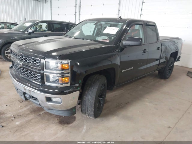 Продаж на аукціоні авто 2014 Chevrolet Silverado 1500 1lt, vin: 1GCVKREC2EZ362177, номер лоту: 44821057