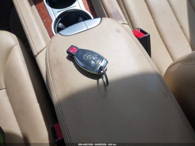 44821058 :رقم المزاد ، 4JGBB22E67A271667 vin ، 2007 Mercedes-benz Ml 320 Cdi 4matic مزاد بيع