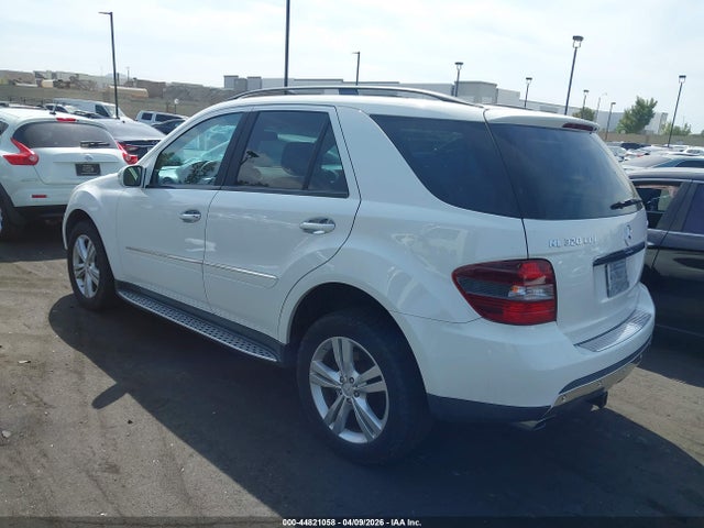 44821058 :رقم المزاد ، 4JGBB22E67A271667 vin ، 2007 Mercedes-benz Ml 320 Cdi 4matic مزاد بيع