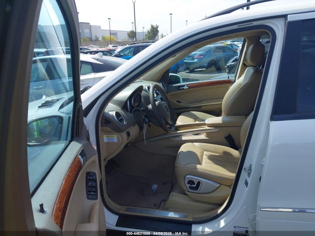 44821058 :رقم المزاد ، 4JGBB22E67A271667 vin ، 2007 Mercedes-benz Ml 320 Cdi 4matic مزاد بيع