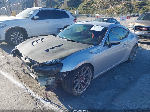 Scion FR-S 2014 JF1ZNAA17E9705439 Image 2